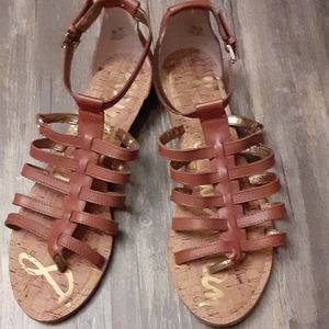 Sam Edelman gladiator sandals